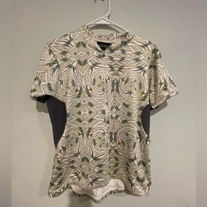 Novara bicycle top size XL shirt sleeve